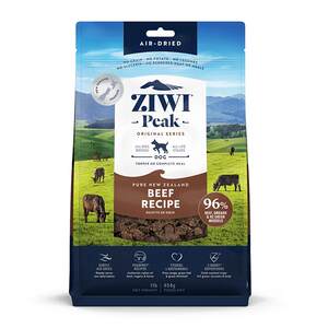 
ZIWI Ziyifeng air-dried multi-flavor grain-free dog food 454g whole dog staple food with high nutrition