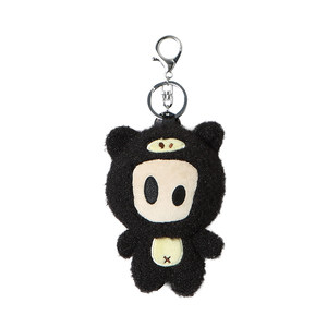 
Dangerouspeople Joker Xue dsp cute cartoon little D pig doll pendant bag key accessories