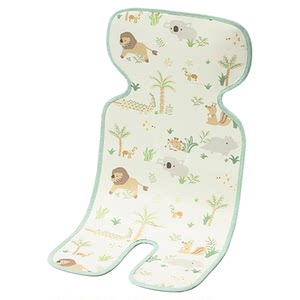 GB good child baby stroller seat newborn baby babies cushion, children's summer breathable universal cushion