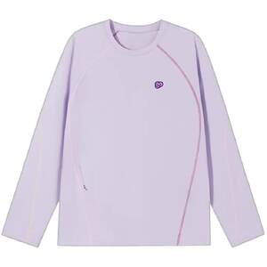 
PSO Brand men's and women's breathable moisture-absorbent quick-drying sports long-sleeved men's t-shirt casual round neck top spring