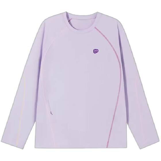 
PSO Brand men's and women's breathable moisture-absorbent quick-drying sports long-sleeved men's t-shirt casual round neck top spring