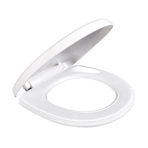 Toilet lid home universal thickened toilet cover toilet ring lid toilet plate accessories old style replacement UVO type
