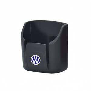 
Car key storage box, car supplies key cover storage box, instrument center console, remote control card storage box