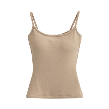 External expansion chest with chest pad suspender vest