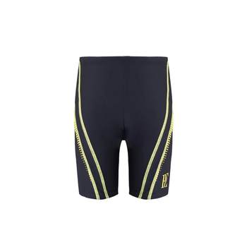 BE Van Dan Children's flat -angle swimming trunks professional
