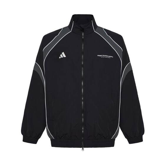 
Loose and comfortable daily all-match casual woven jacket thin coat men's spring adidas Adidas light sports