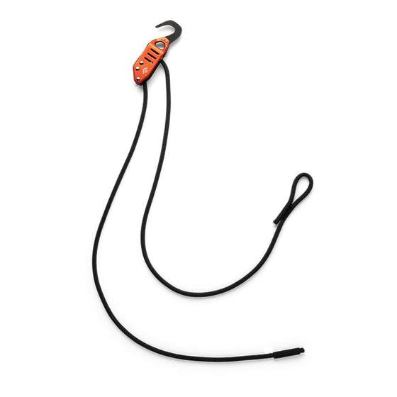 
Black Diamond BD Outdoor Equipment Assisted Climbing Adjustable Link System 620006/620007