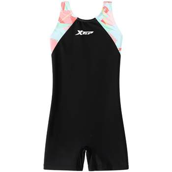 Xtep professional training and racing new swimming equipment