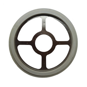 
Suction machine filter 300G 700G 800G vacuum loader stainless steel filter filler seal ring