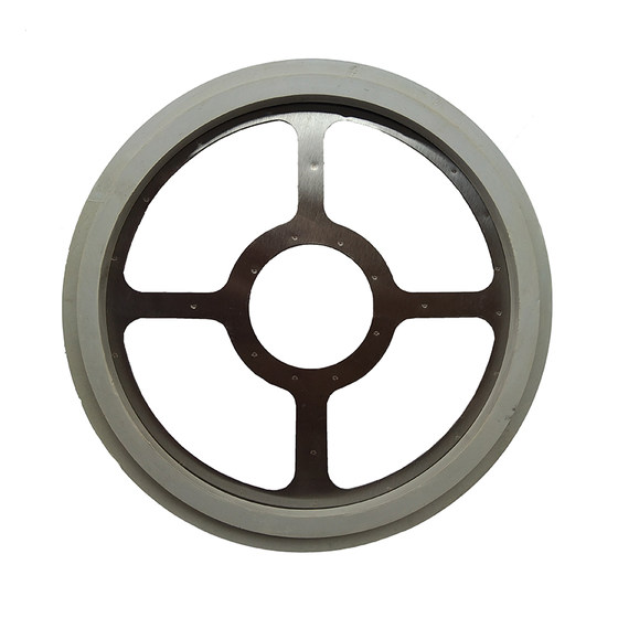 
Suction machine filter 300G 700G 800G vacuum loader stainless steel filter filler seal ring