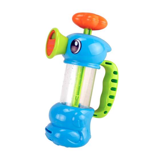 
Children's bathing toys seahorse pumping water shower faucet baby bathroom play water spray boy girl toys