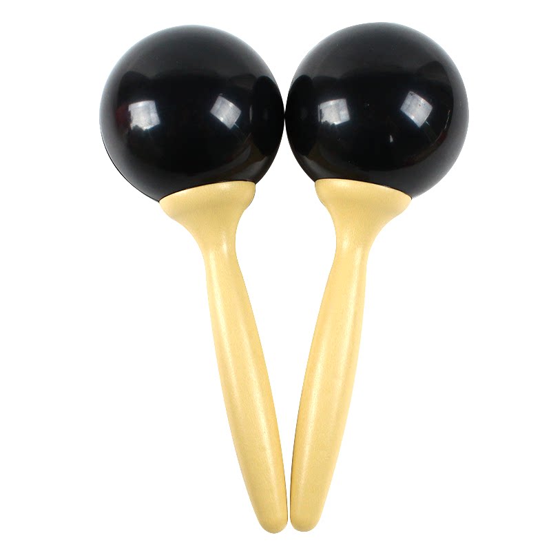 Mie lu Oversized Sand Hammer Percussion Instrument - Holz Maracas