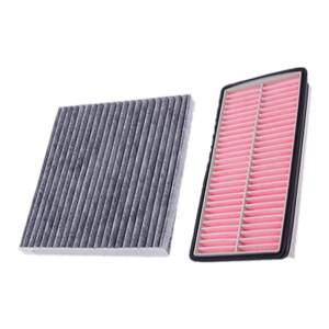 
Suitable for FAW Pentium x80 air conditioning filter air filter original upgraded air filter 13-15-16-17-18