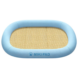 
Summer dog mat, universal for all seasons, summer mat, bite-resistant for large, medium and small dogs, Bichon Frize, summer pet sleeping mat