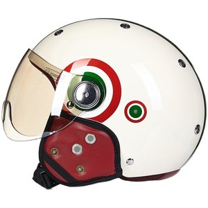 Beon Harley helmet B-103 B-105 Ear-to-ear warming men and women in winter (only ear protection does not contain helmets)
