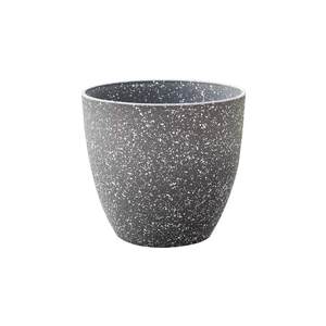 Gardening Flower Green Plant Rasding Forming Stone Pot European Pot European Flower Pot Thickening Durable Environmental Plastic Flower Pot