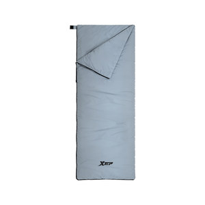 Xtep widened sleeping bag for adults outdoor camping travel portable four-season lightweight lunch break quilt dual-use