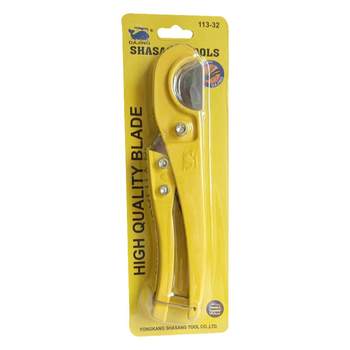 Whale Pipe Cutter Sharp Original Replacement Blade