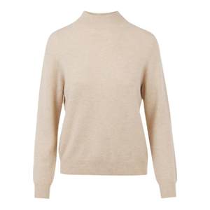 
Langzi pure cashmere French retro slim cashmere inner wool sweater sweater for women in new winter sweater top