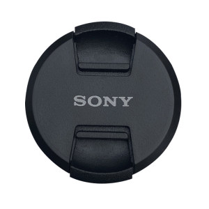 Applicable to the Sony Micro Single camera lens cover 16-50mm40.5mm72m2870 lens front fuselage back cover
