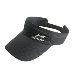 Haiers Empty Top Hat Men And Women Summer Sun Hat Sun Hat Sweat-absorbent Quick-drying Outdoor Sports Hat Running Hat