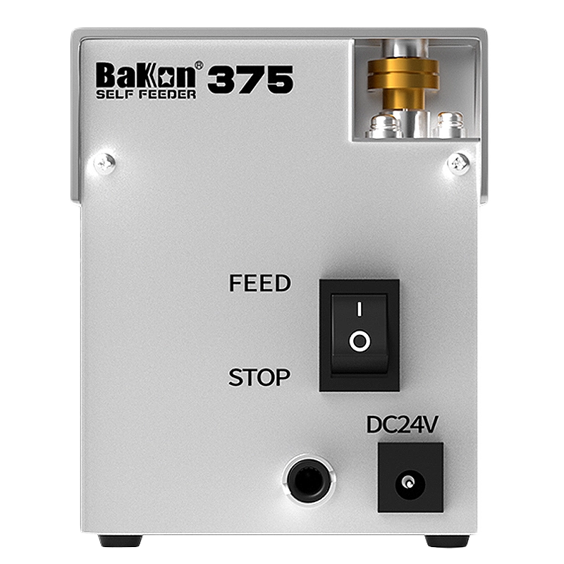 HAKKO 375 自動フィーダー 0.6mm対応