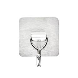 Monkey Helper pure 304 stainless steel hook hanging hook sticky hook