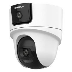 Hikvision camera wireless WIFI HD surveillance network camera mobile phone camera 360 degree panorama
