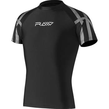 Men's professional swimming trunks set skin -friendly high bomber fabric
