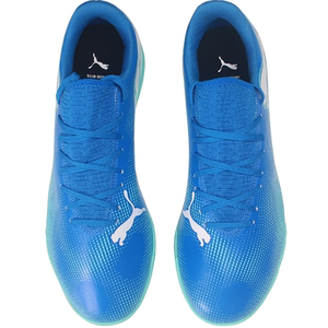 
Puma FUTURE 7 PLAY artificial grass TT/TF training competition broken nail soccer shoes 107726-01