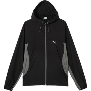 
Puma/Puma genuine new men's sports hooded woven jacket 628370-01
