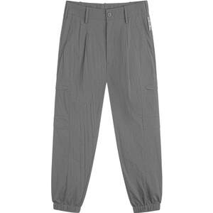 
GXG Men's Spring Black Casual Fashion Commuting Small Foot Pants Simple Casual Pants