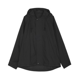 
Sketch outlets Outlet men's clothing 2023 autumn new jacket loose casual hooded drawstring fashion trend