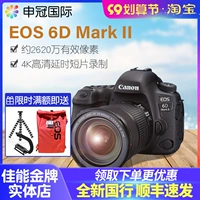 Canon EOS 6D Mark II Одиночный корпус 6D2 24-105 КОМПЛЕКТ КОМПЛЕКТ