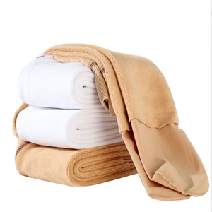 Children's bottom pants skin color plus velvet thickened feet girl light leg artifact flesh pantyhose high waist dance pantyhose