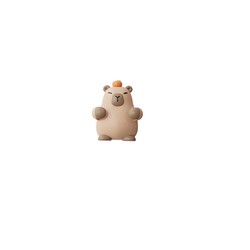 [Popular item] Capibara plug holder