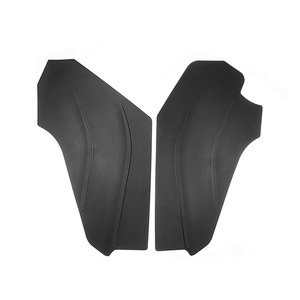
TPARTS is suitable for Tesla Model 3/Y/YL new version of the center console with anti-kick pads and corner guards on both sides of the TPE interior