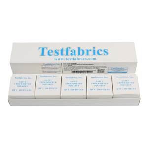 
American standard AATCC standard friction cloth experimental consumables ISO standard test color fastness friction cloth alcohol test cloth