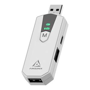 Aimzenix/AX200Pro converter APEX hero PC computer hardware mission call COD destiny 2
