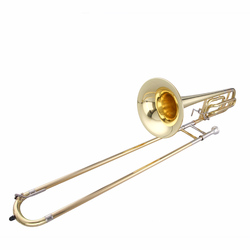 Taishan Musical Instrument Tone-shifted Tenor Trombone Bf Flat Trombone Tstt-278