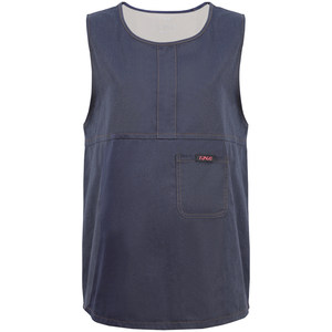 Pregnant women's clothing vest vest large size side zipper radiation clothing office work clothes during pregnancy