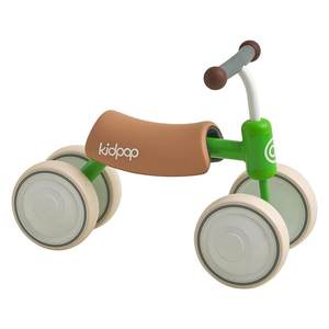 
kidpop children's walker four-wheel balance bike 1 to 3 years old scooter baby twist car baby year old gift for baby year old