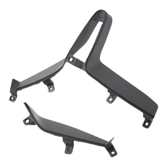 Cfmoto 450SR Radiator Air Guide - CF400-6 Left & Right Guards