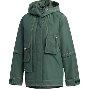 Adidas/Adidas genuine tribe women's winter sports casual cotton jacket GN9079