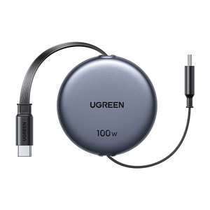 
Green Connect dual typec telescopic data cable suitable for Apple 17/16 iPhone 15 promax/Huawei mobile phone charging cable car PD100W fast charging tablet ipadair laptop ctoc port