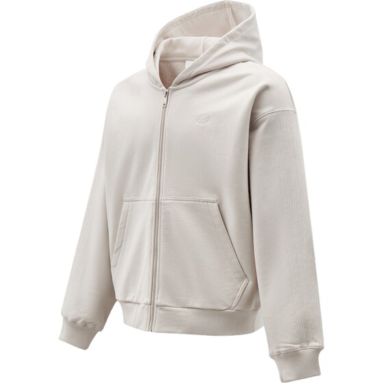 
adidas Adidas clover men's sports fitness jacket coat KD3924