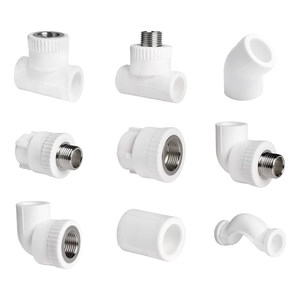
Golden horn ppr water pipe accessories 4 minutes 20 6 minutes 25 household tap water pipe union heating pipe accessories