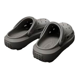 
2025 new hole shoes for men in summer eva wear Baotou beach anti-slip one shoe and two slippers