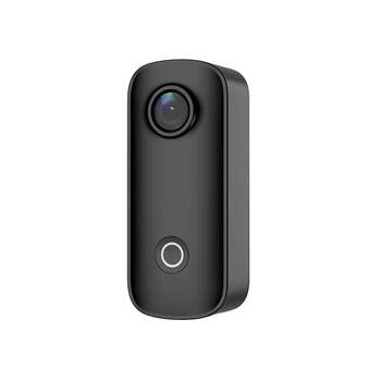 SJCAM Speed Movie C100 Sports Camera 4K Ultra-Definition Night Vision Thumb Riding Camera Motorcycle Recorder Non-360