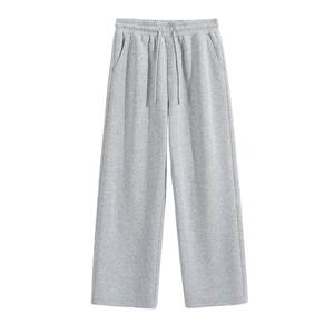 
Baleno S/K Series Gray Sports Pants Men's Pants Spring 26 New Heavy Pants Drape Casual Pants A